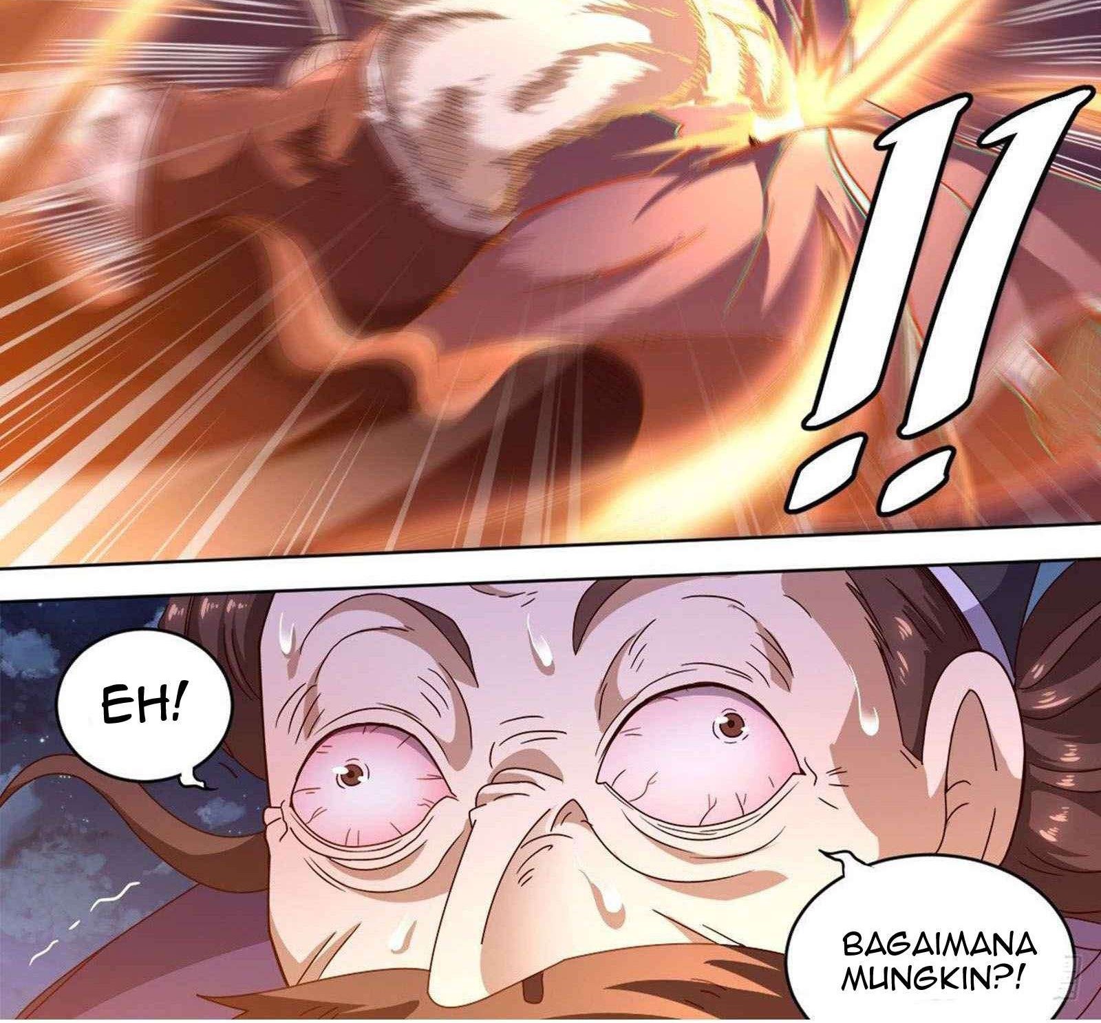 I’m the One and Only God! Chapter 3.2 Gambar 15