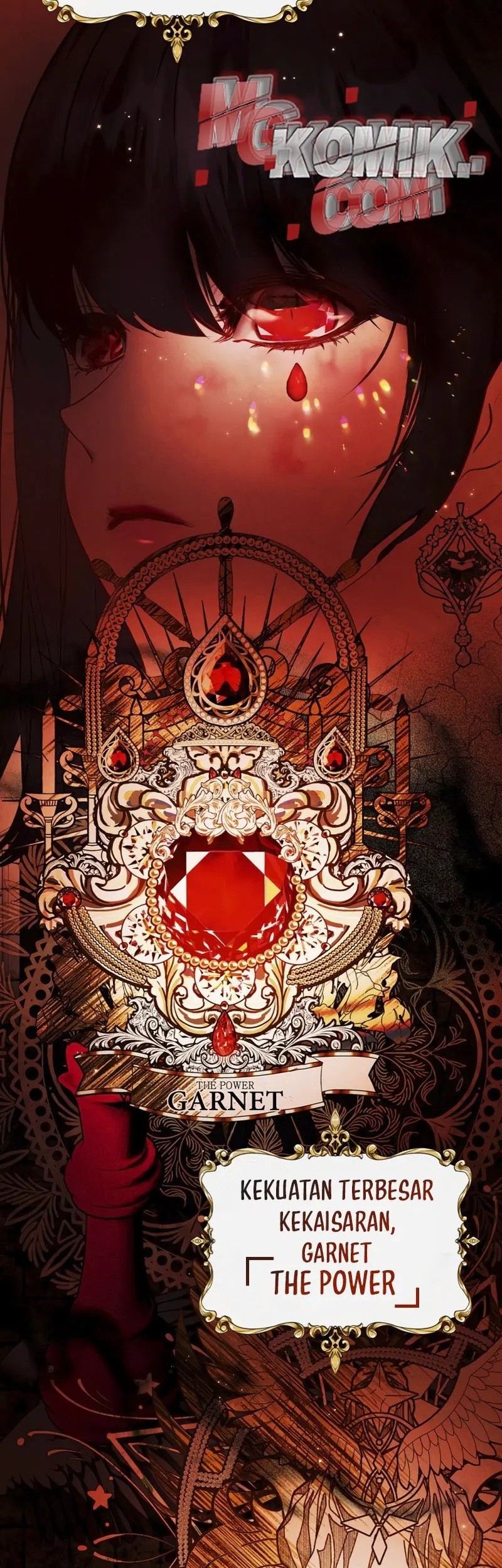 The Lady’s Dark Secret Chapter 02 Gambar 3