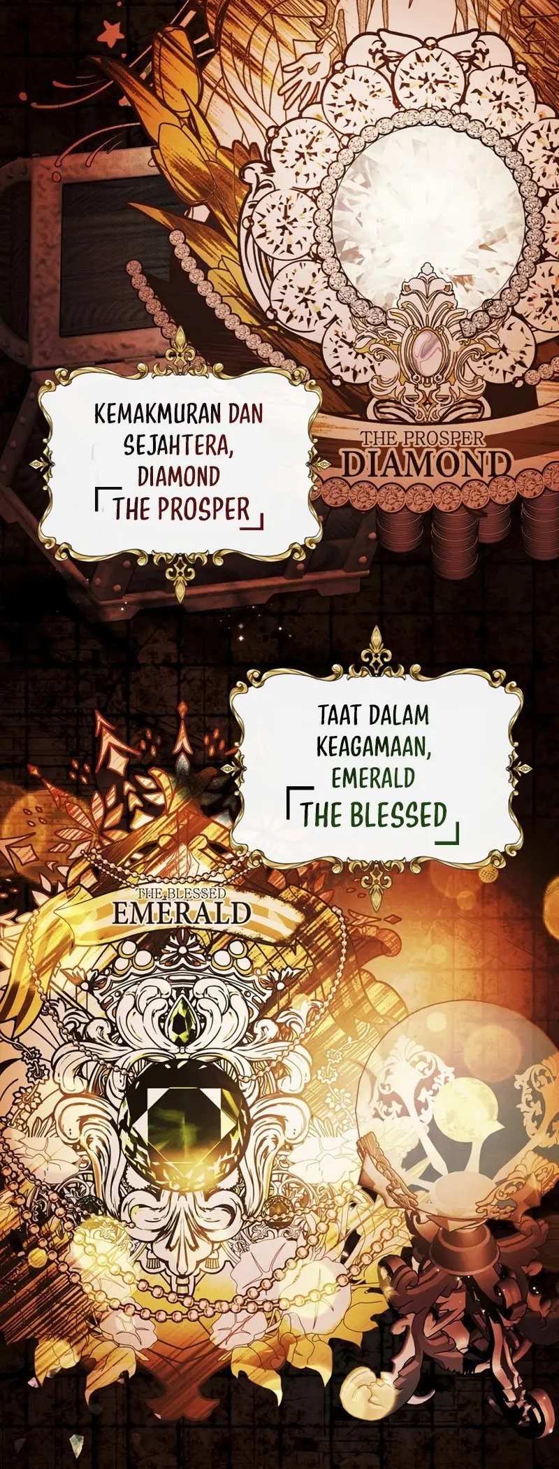 The Lady’s Dark Secret Chapter 02 Gambar 4