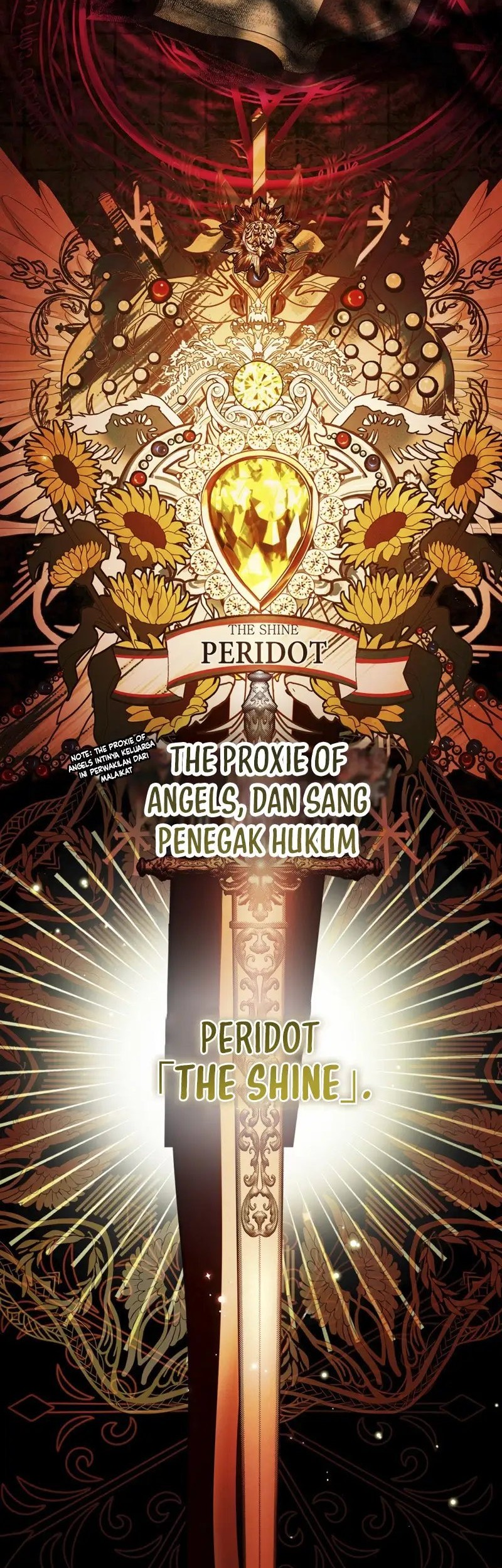 The Lady’s Dark Secret Chapter 02 Gambar 6