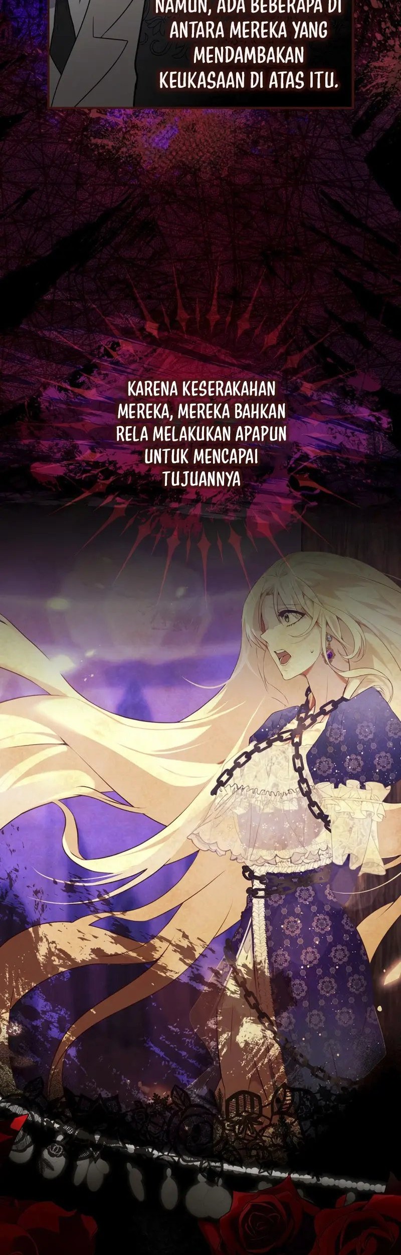 The Lady’s Dark Secret Chapter 02 Gambar 8