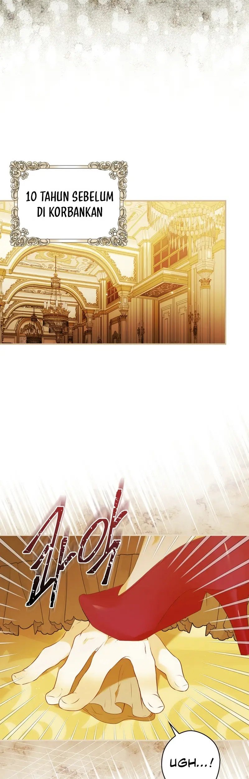 The Lady’s Dark Secret Chapter 02 Gambar 13