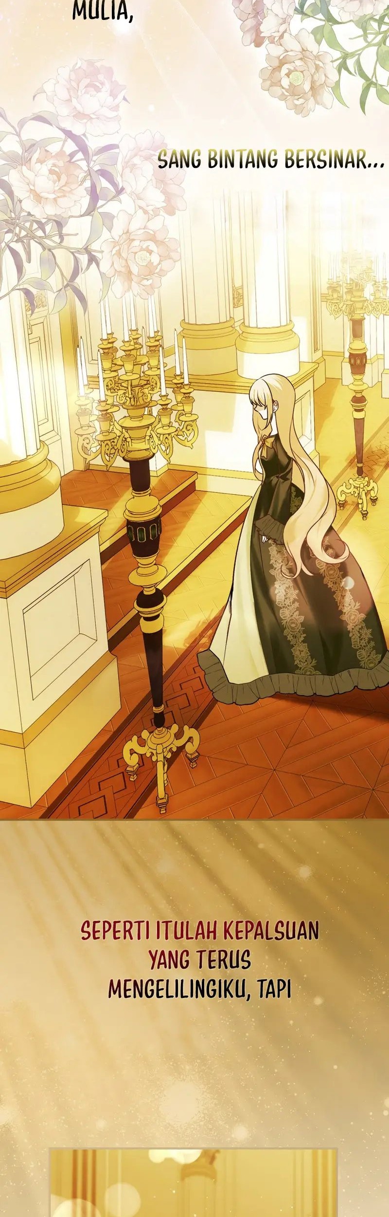 The Lady’s Dark Secret Chapter 02 Gambar 21