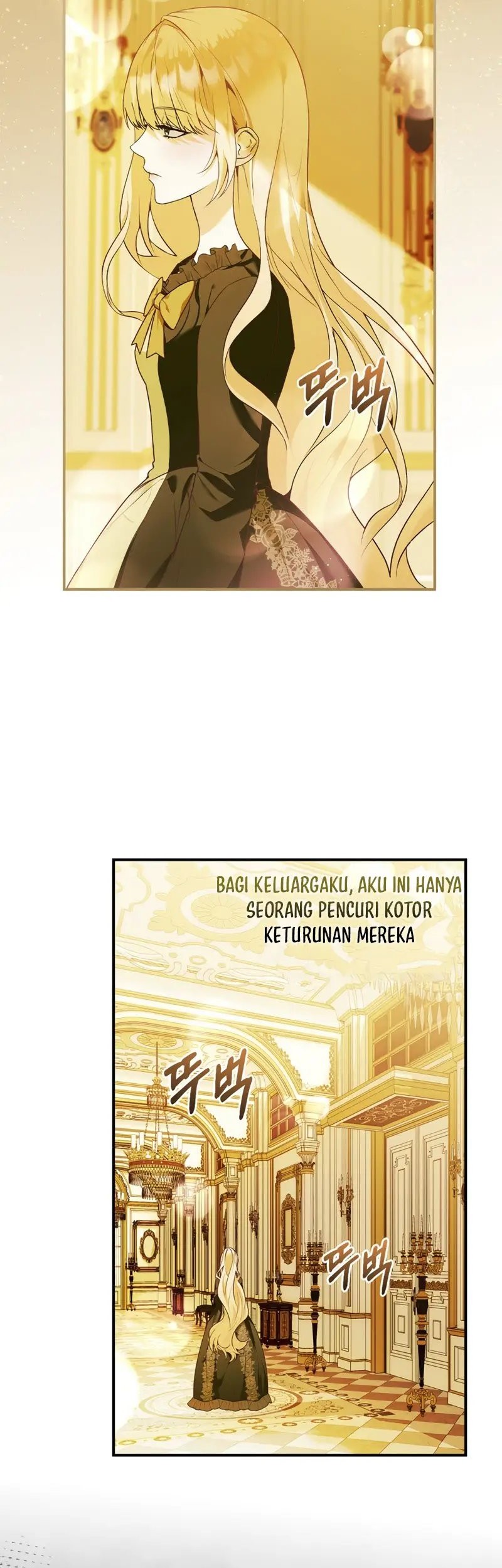 The Lady’s Dark Secret Chapter 02 Gambar 22