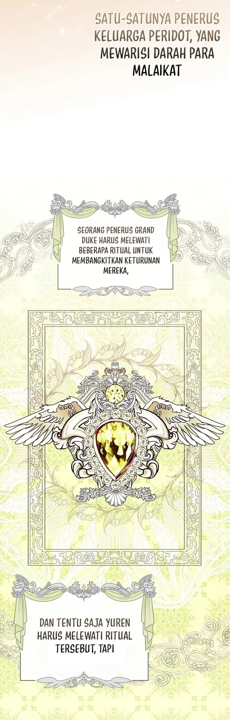 The Lady’s Dark Secret Chapter 02 Gambar 27