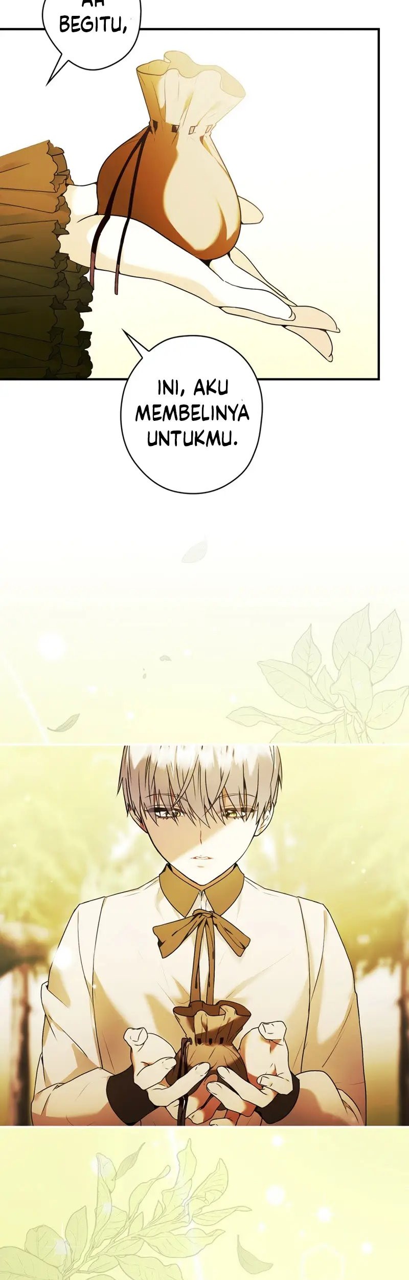 The Lady’s Dark Secret Chapter 02 Gambar 32