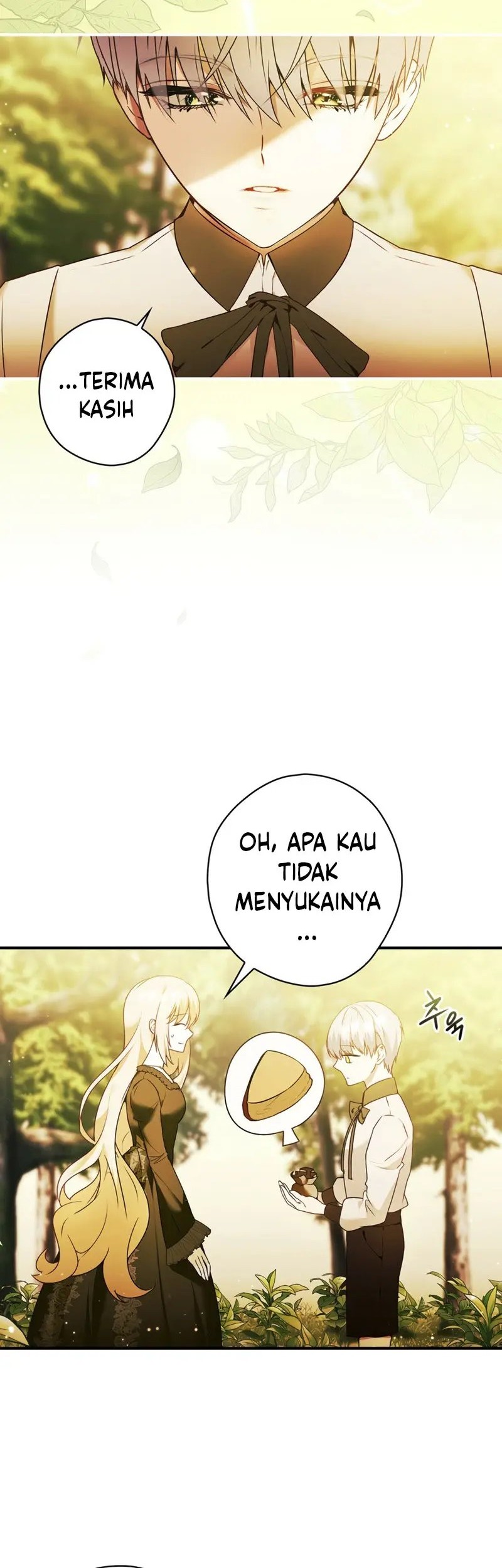 The Lady’s Dark Secret Chapter 02 Gambar 33