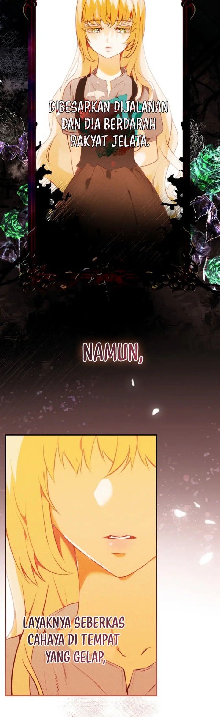 The Lady’s Dark Secret Chapter 01 Gambar 3