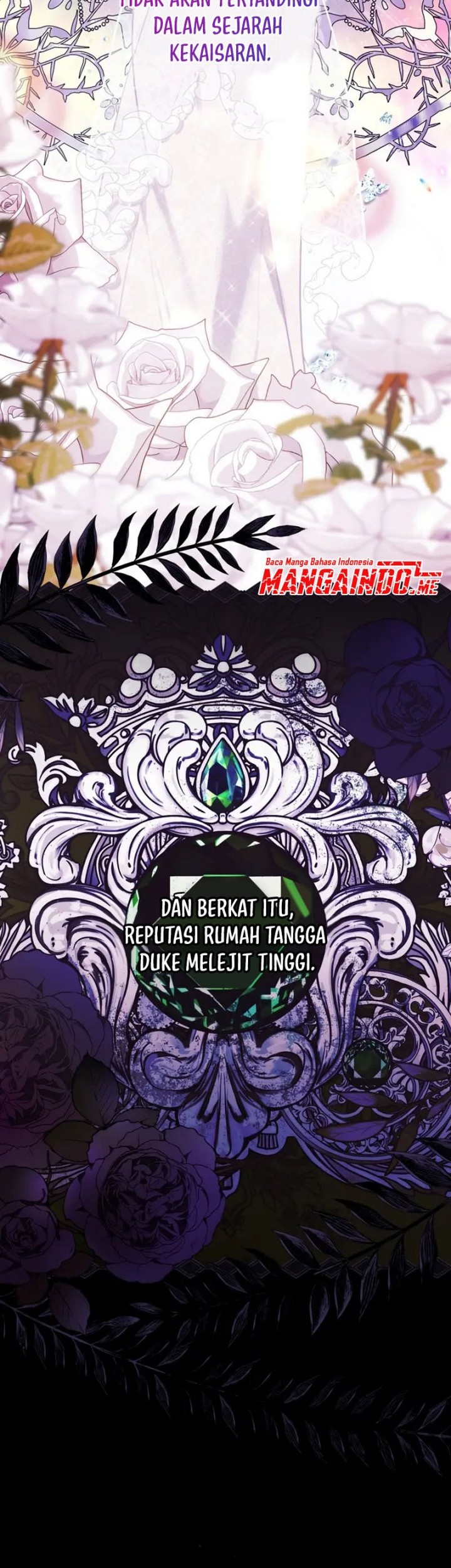 The Lady’s Dark Secret Chapter 01 Gambar 5