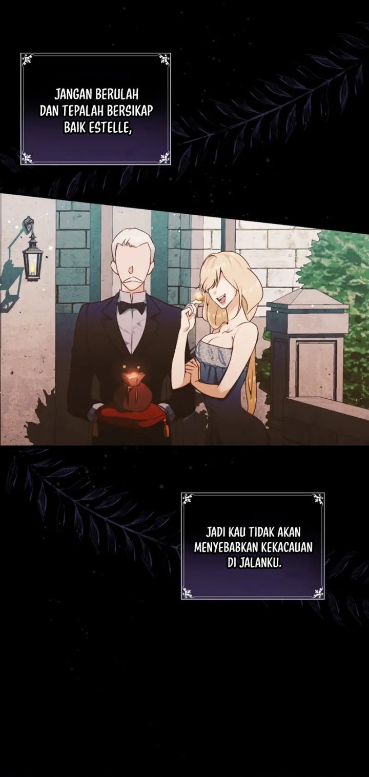 The Lady’s Dark Secret Chapter 01 Gambar 6