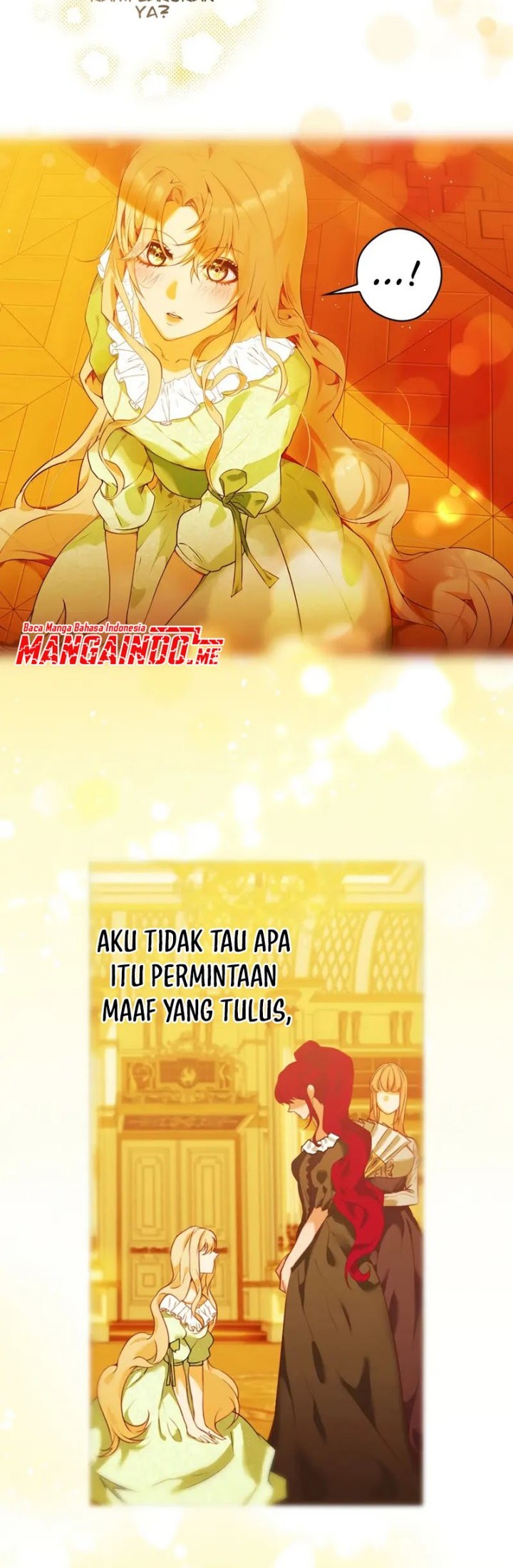 The Lady’s Dark Secret Chapter 01 Gambar 15