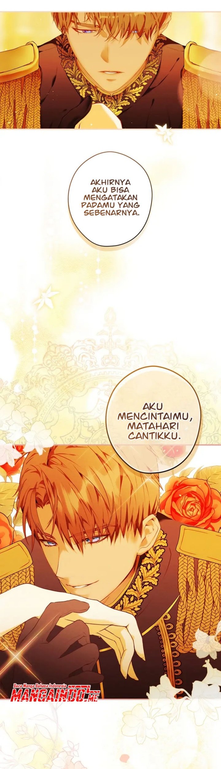 The Lady’s Dark Secret Chapter 01 Gambar 17