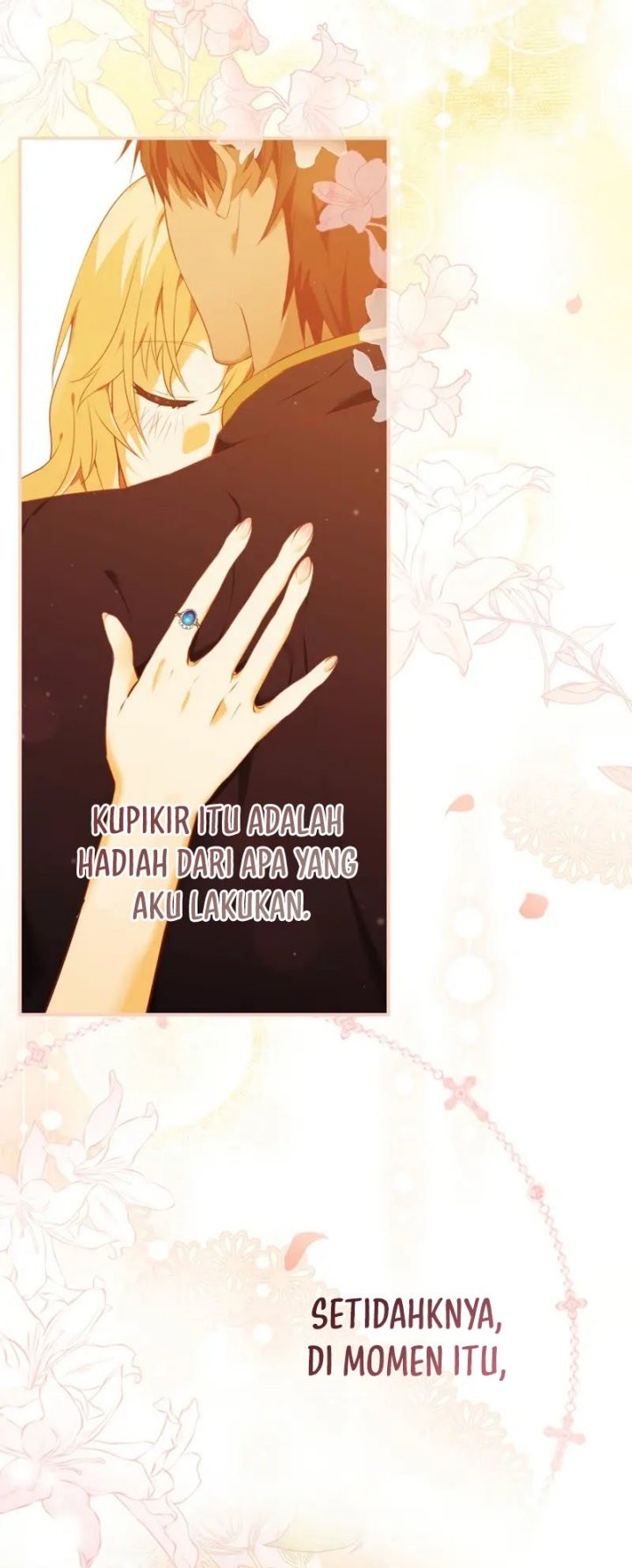 The Lady’s Dark Secret Chapter 01 Gambar 18