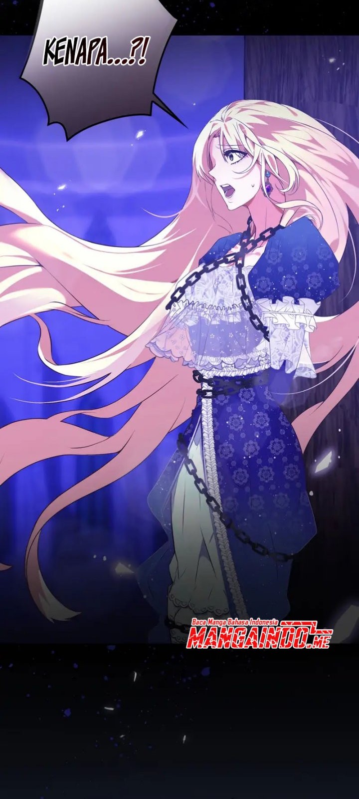 The Lady’s Dark Secret Chapter 01 Gambar 21