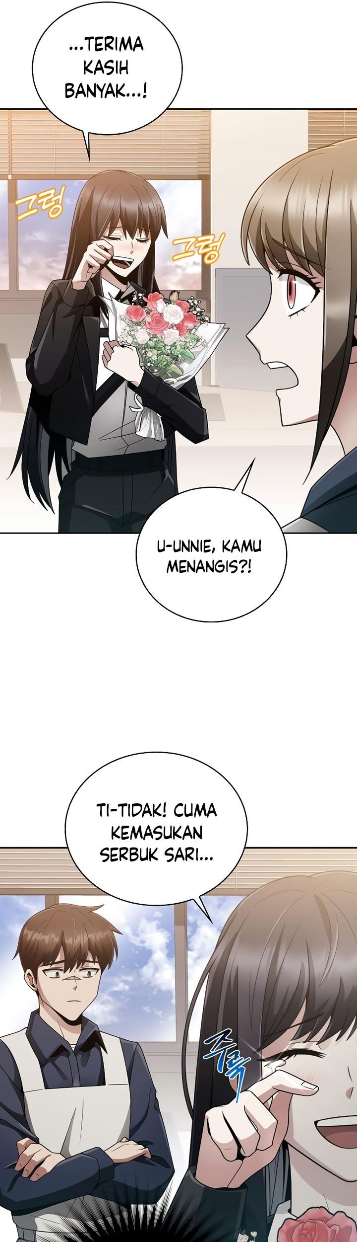 Clever Cleaning Life Of The Returned Genius Hunter Chapter 18 Gambar 26