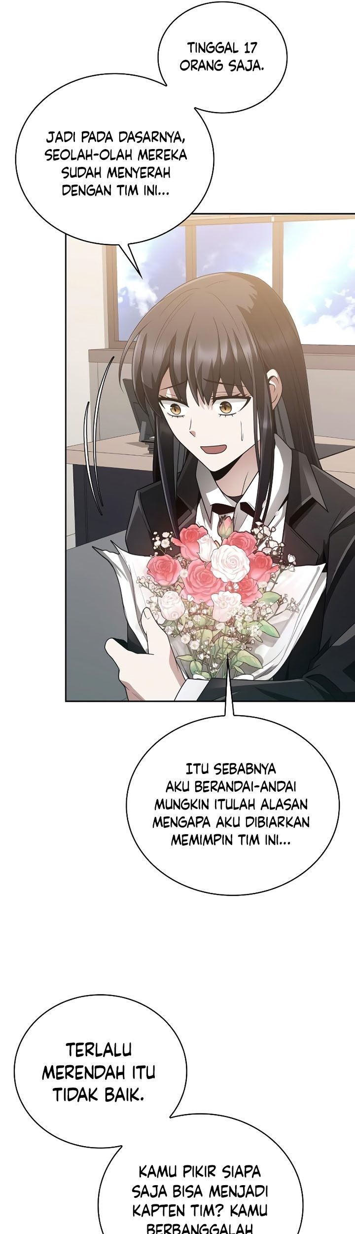 Clever Cleaning Life Of The Returned Genius Hunter Chapter 18 Gambar 32