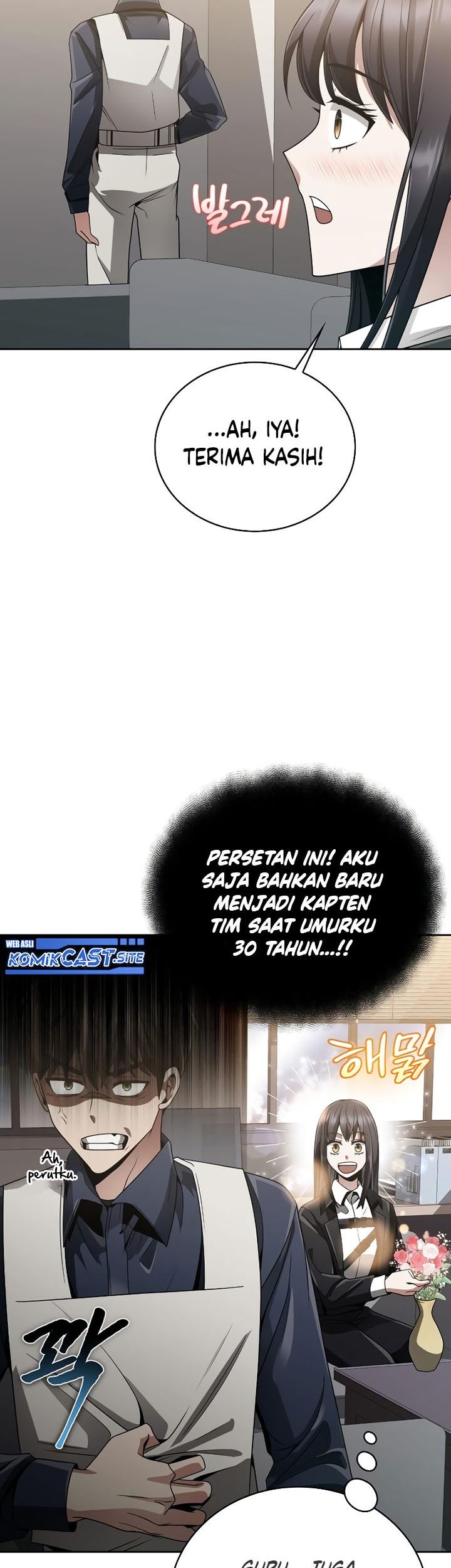 Clever Cleaning Life Of The Returned Genius Hunter Chapter 18 Gambar 34