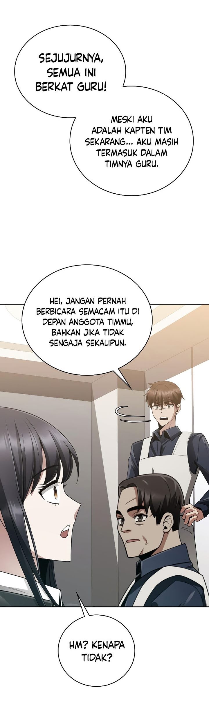 Clever Cleaning Life Of The Returned Genius Hunter Chapter 18 Gambar 36