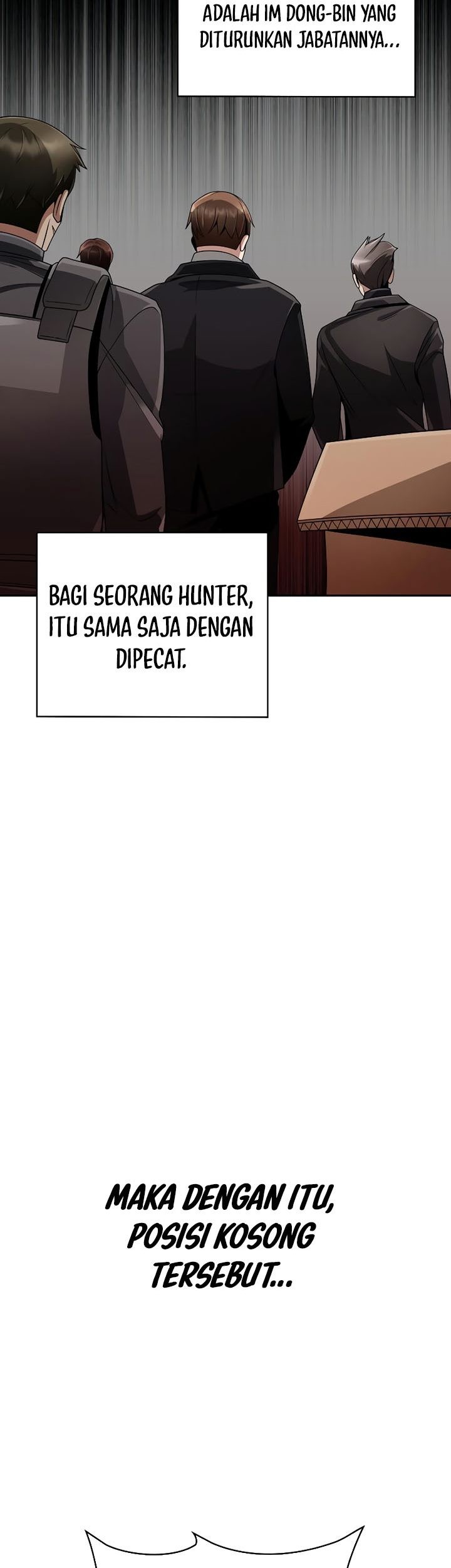 Clever Cleaning Life Of The Returned Genius Hunter Chapter 18 Gambar 22