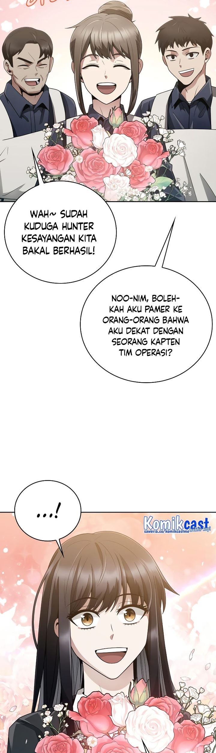 Clever Cleaning Life Of The Returned Genius Hunter Chapter 18 Gambar 24