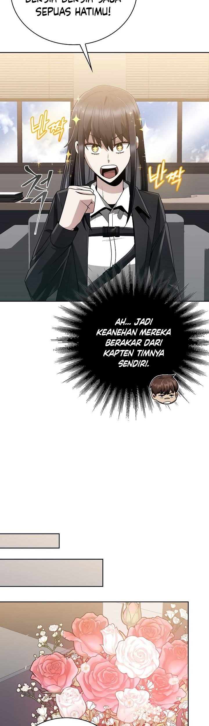 Clever Cleaning Life Of The Returned Genius Hunter Chapter 18 Gambar 48