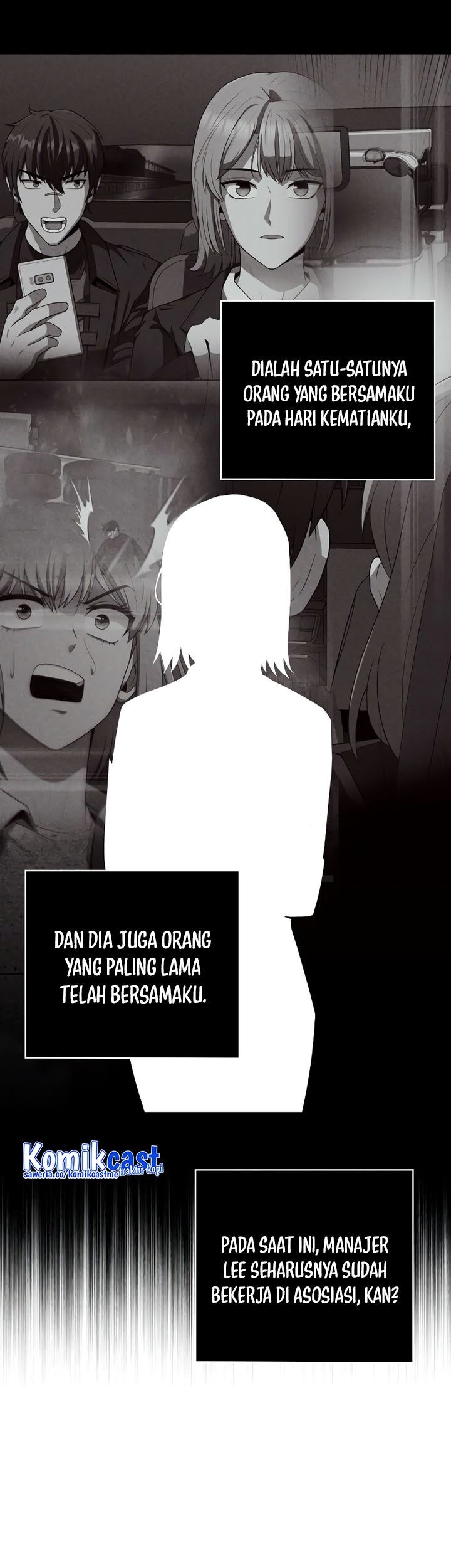 Clever Cleaning Life Of The Returned Genius Hunter Chapter 18 Gambar 54