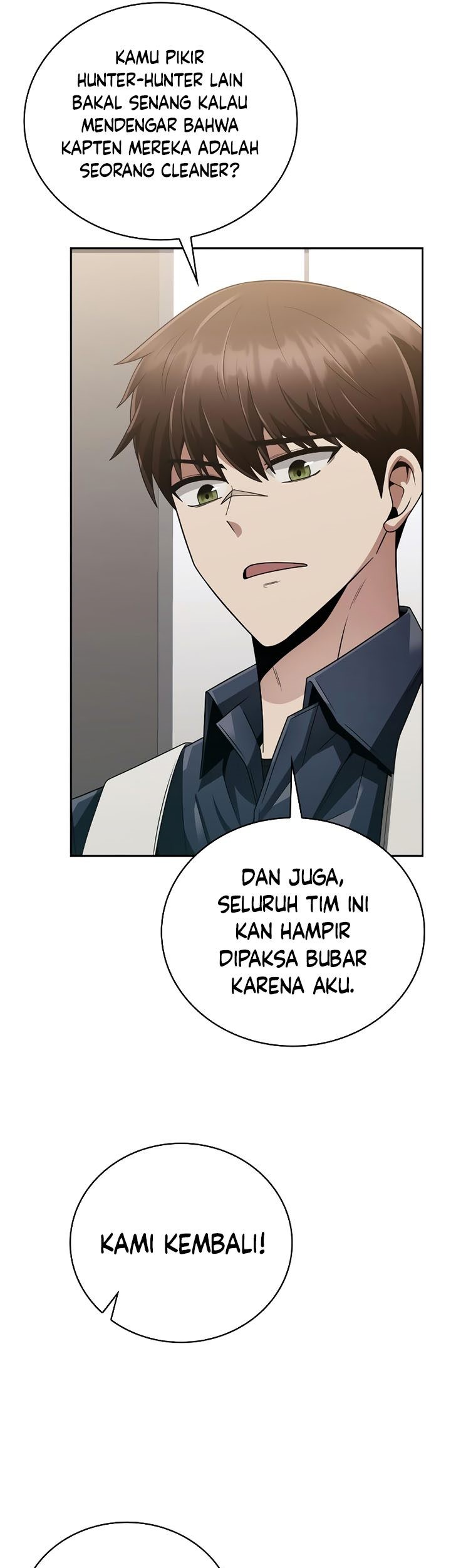 Clever Cleaning Life Of The Returned Genius Hunter Chapter 18 Gambar 38