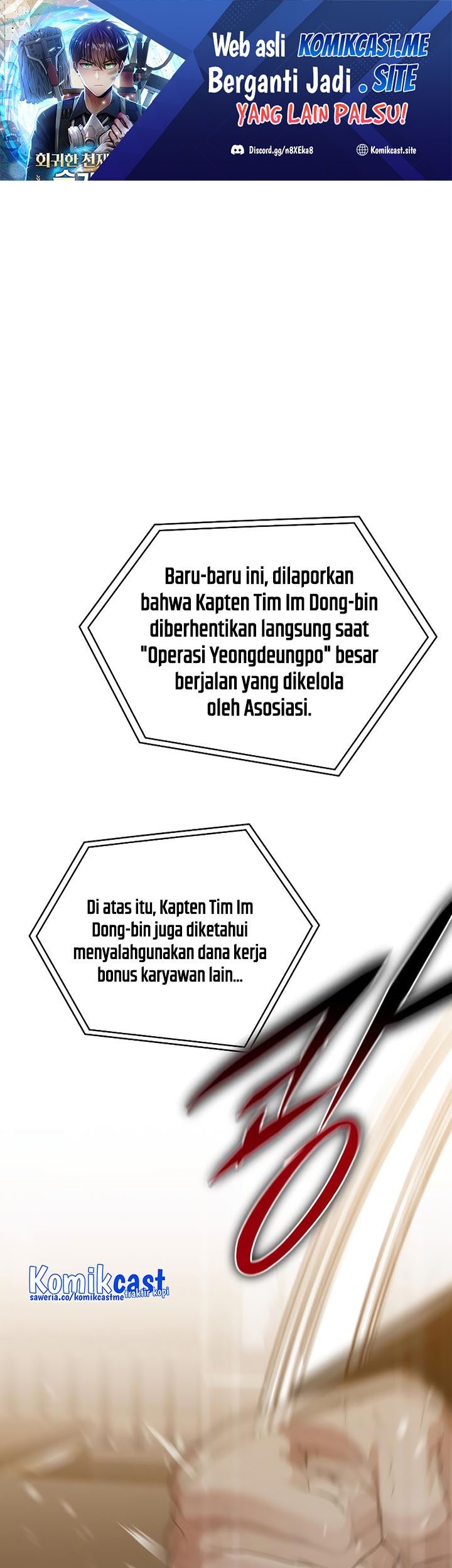 Manhwa Clever Cleaning Life Of The Returned Genius Hunter Chapter 18 gambar nomor 2