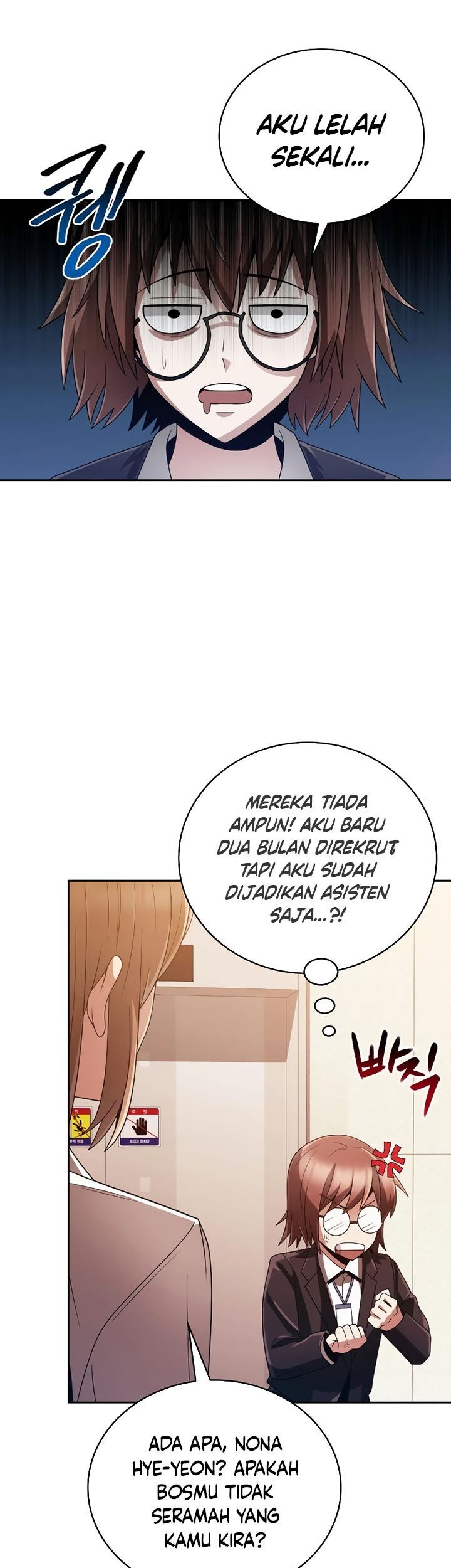 Clever Cleaning Life Of The Returned Genius Hunter Chapter 18 Gambar 72