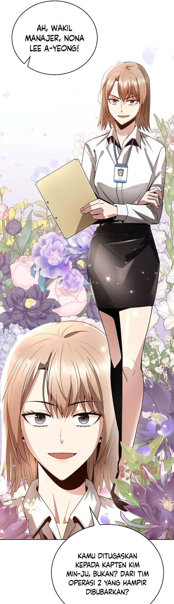 Clever Cleaning Life Of The Returned Genius Hunter Chapter 18 Gambar 74