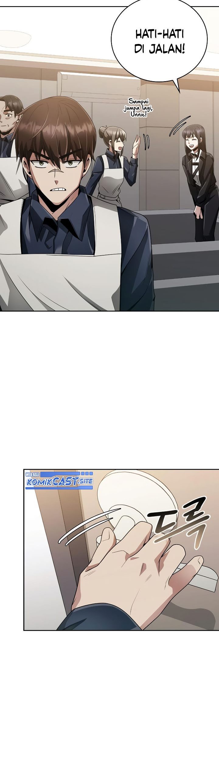 Clever Cleaning Life Of The Returned Genius Hunter Chapter 18 Gambar 60