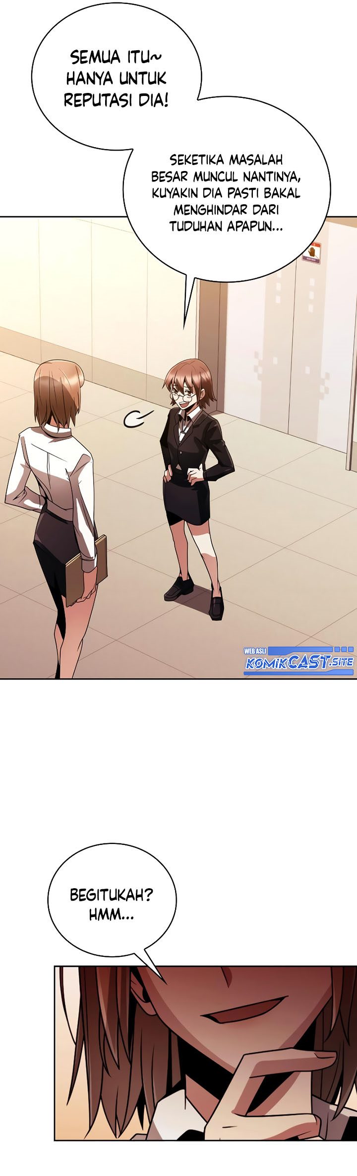 Clever Cleaning Life Of The Returned Genius Hunter Chapter 18 Gambar 86