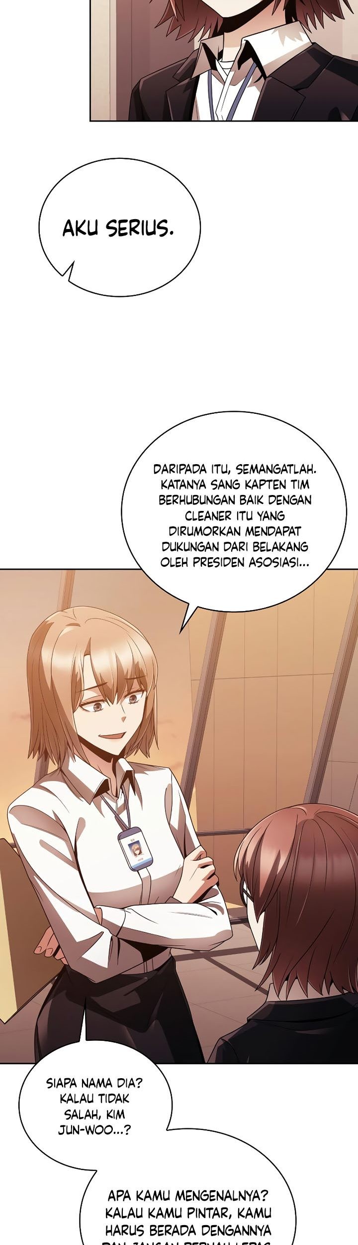 Clever Cleaning Life Of The Returned Genius Hunter Chapter 18 Gambar 78