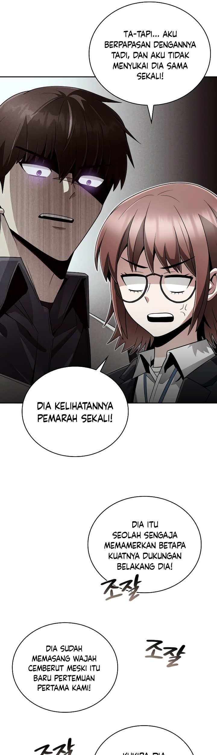 Clever Cleaning Life Of The Returned Genius Hunter Chapter 18 Gambar 80