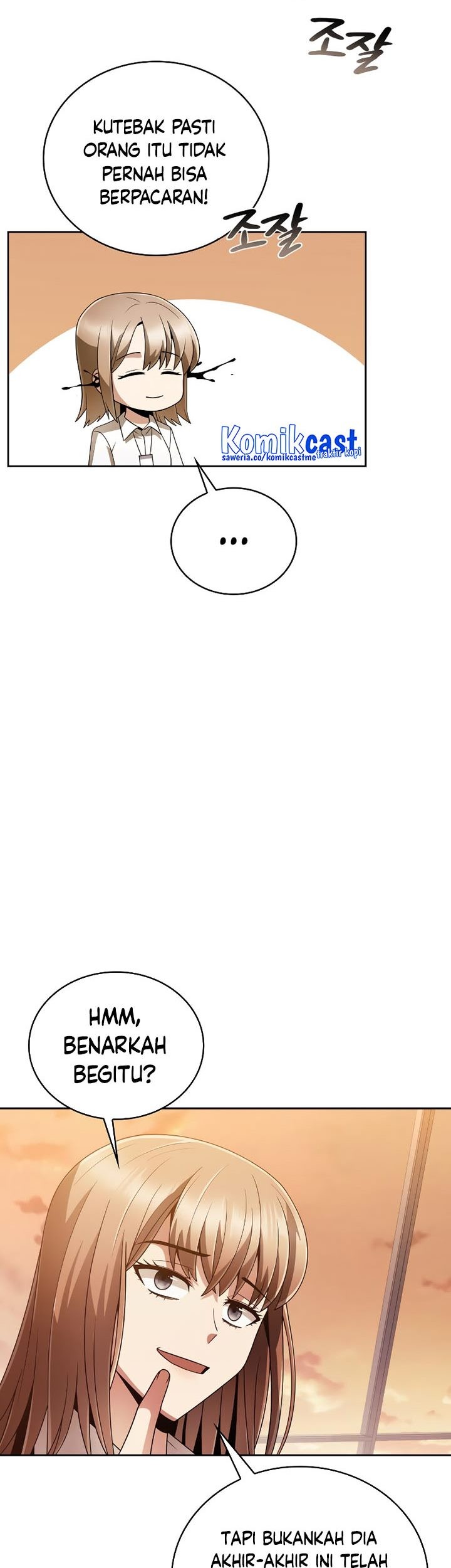 Clever Cleaning Life Of The Returned Genius Hunter Chapter 18 Gambar 82