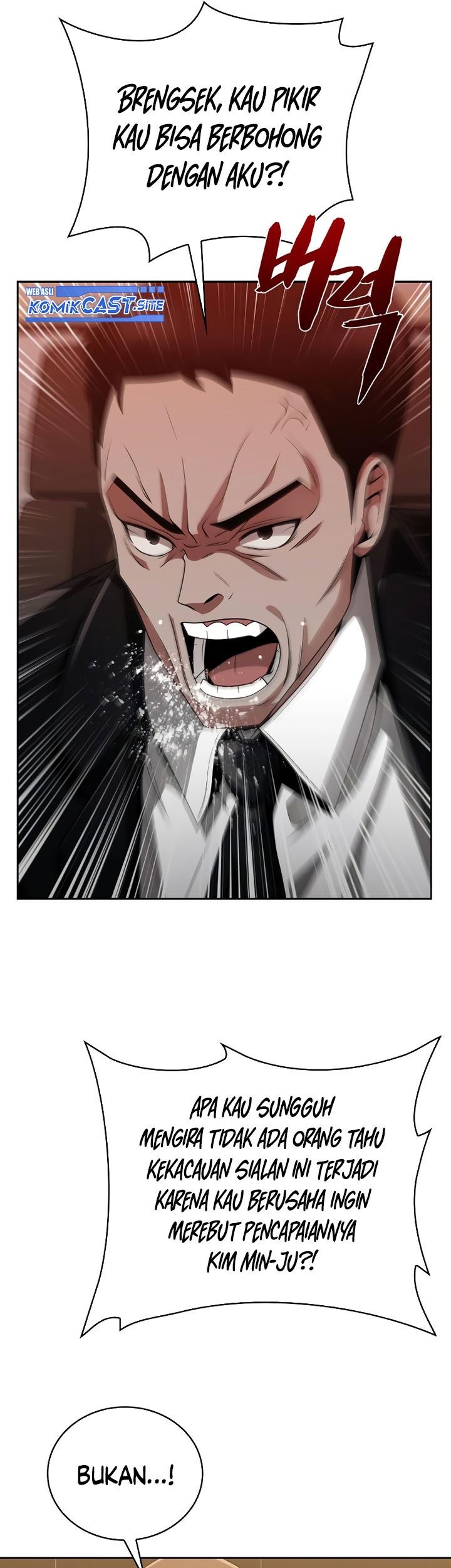 Clever Cleaning Life Of The Returned Genius Hunter Chapter 18 Gambar 8