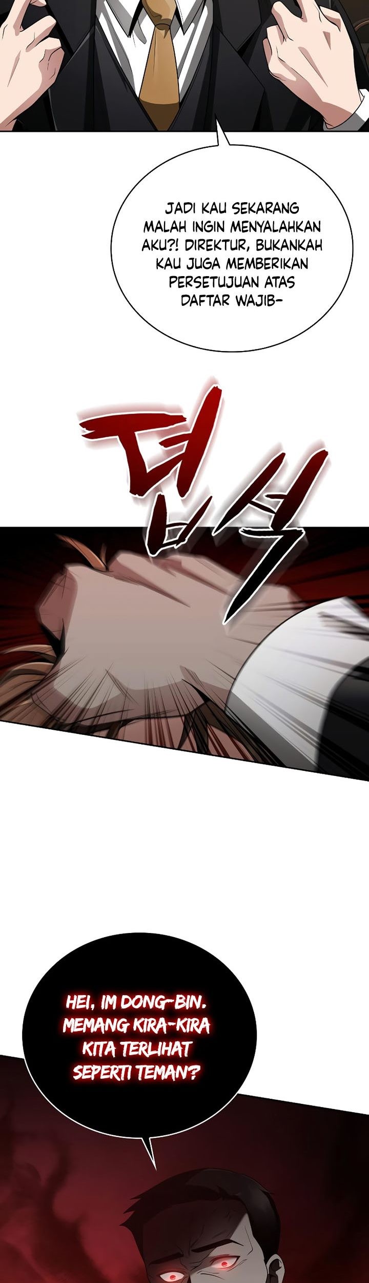 Clever Cleaning Life Of The Returned Genius Hunter Chapter 18 Gambar 10