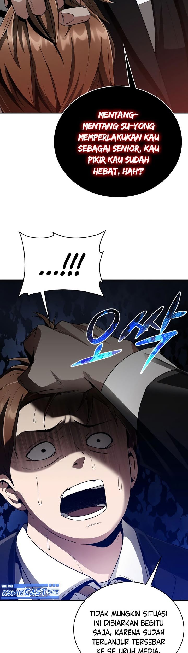 Clever Cleaning Life Of The Returned Genius Hunter Chapter 18 Gambar 12