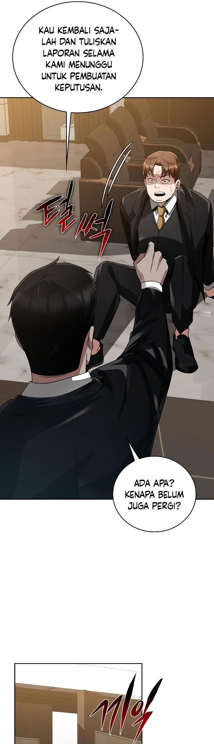 Clever Cleaning Life Of The Returned Genius Hunter Chapter 18 Gambar 14