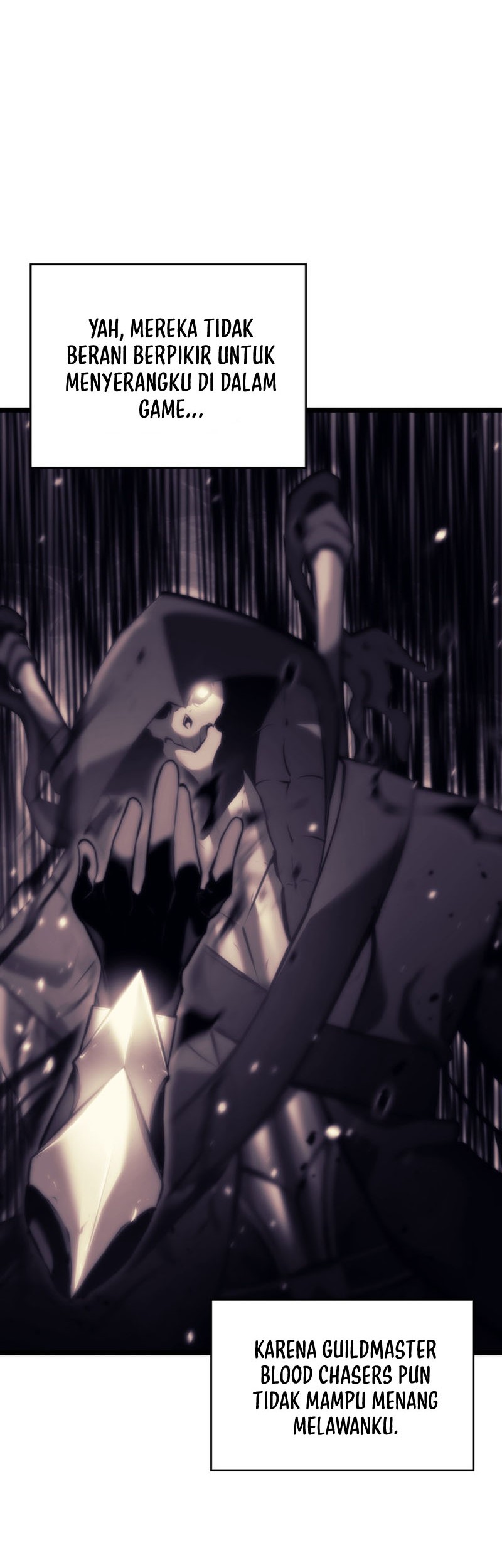 Return of the SSS-Class Ranker Chapter 34 Gambar 53