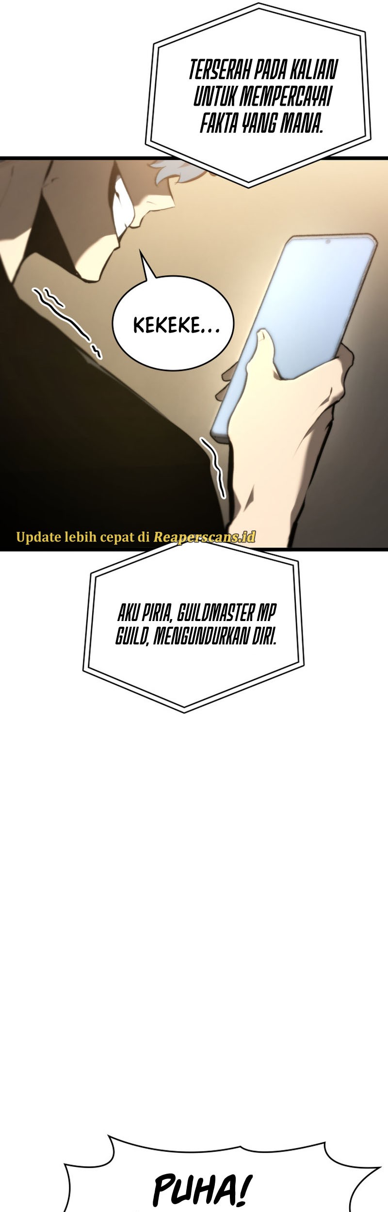 Return of the SSS-Class Ranker Chapter 34 Gambar 50