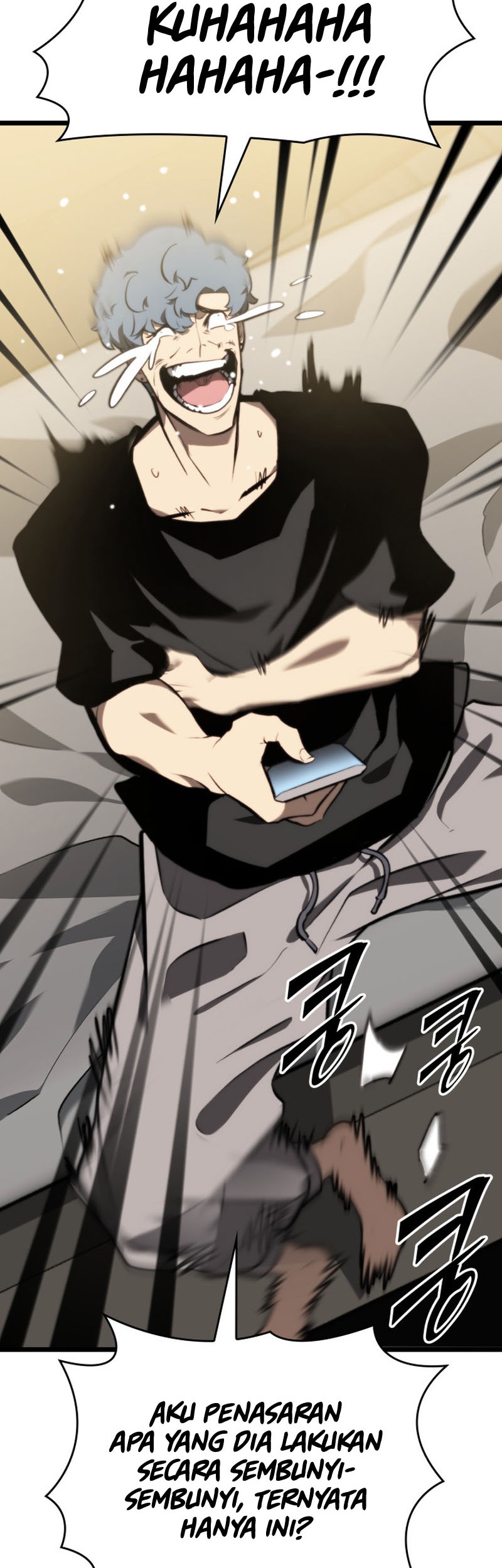 Return of the SSS-Class Ranker Chapter 34 Gambar 51