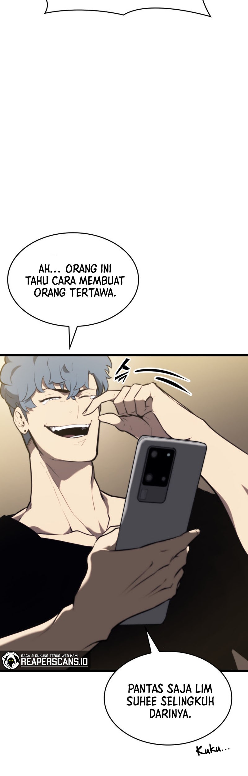 Return of the SSS-Class Ranker Chapter 34 Gambar 52