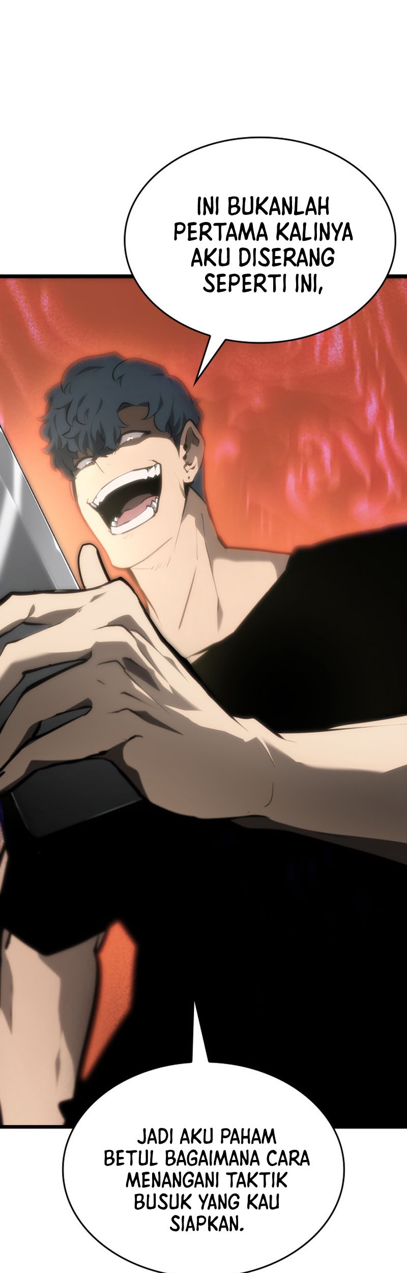 Return of the SSS-Class Ranker Chapter 34 Gambar 56