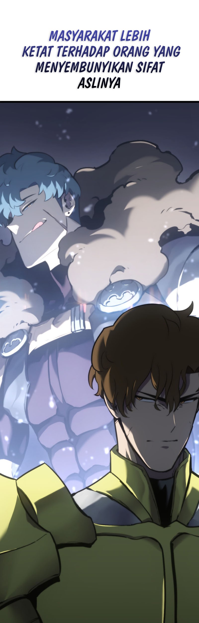 Return of the SSS-Class Ranker Chapter 34 Gambar 58