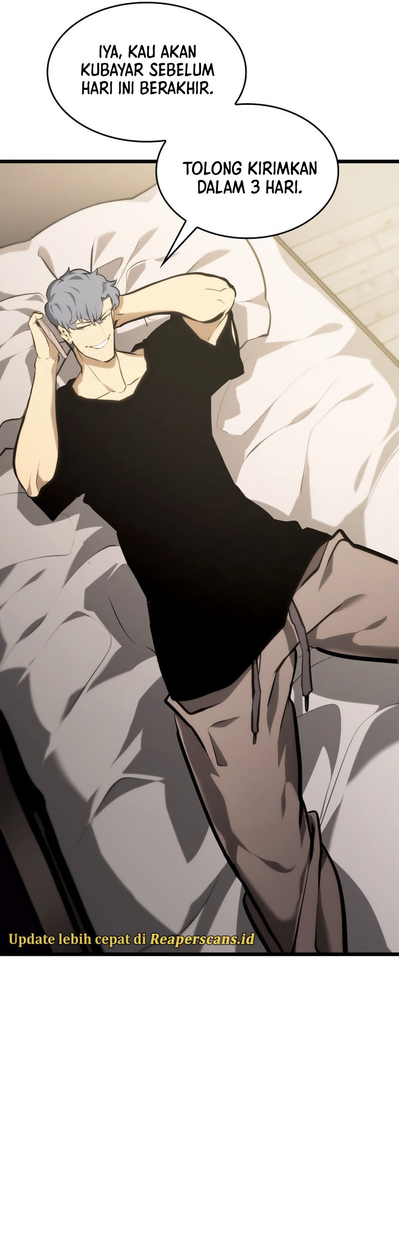 Return of the SSS-Class Ranker Chapter 34 Gambar 34