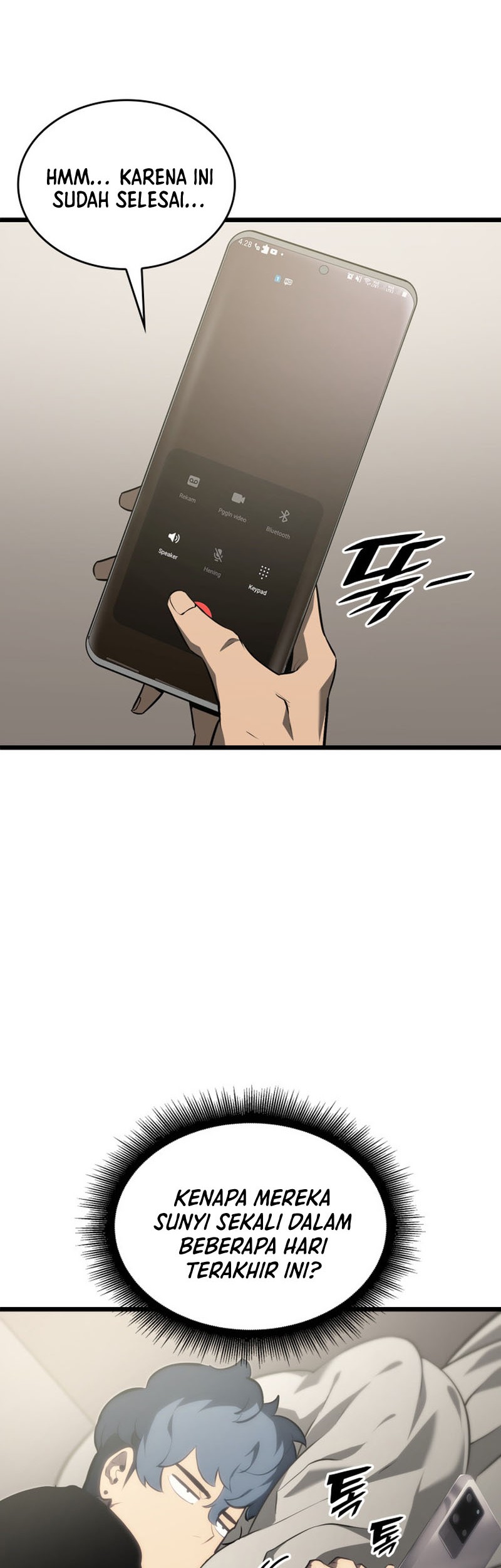 Return of the SSS-Class Ranker Chapter 34 Gambar 35