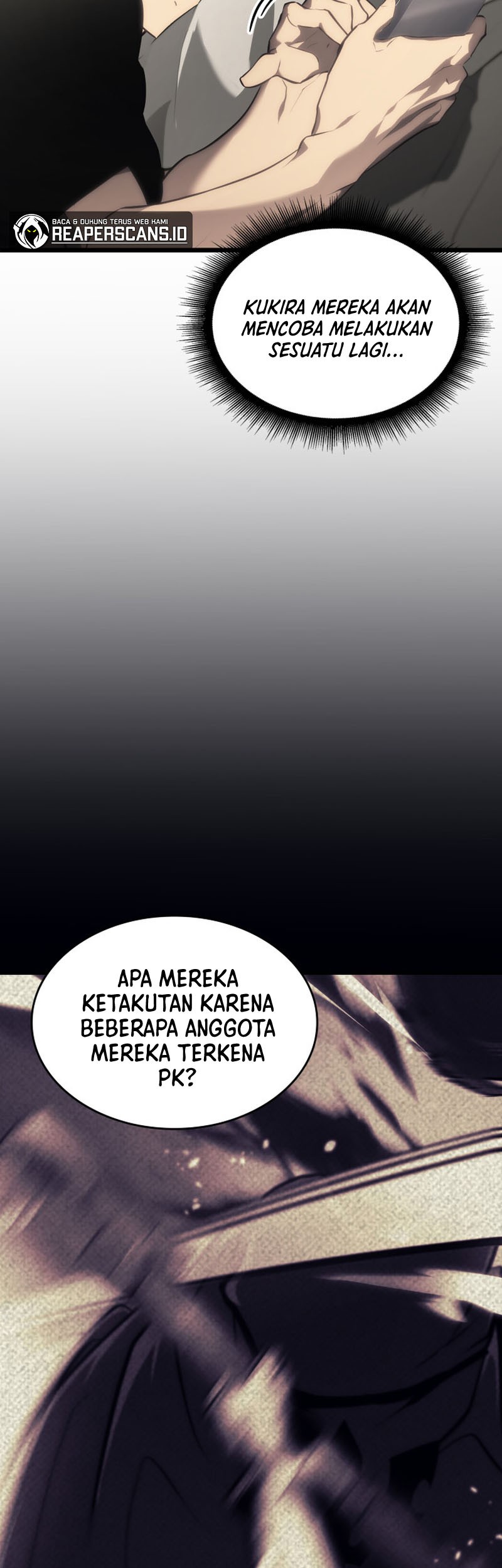 Return of the SSS-Class Ranker Chapter 34 Gambar 36