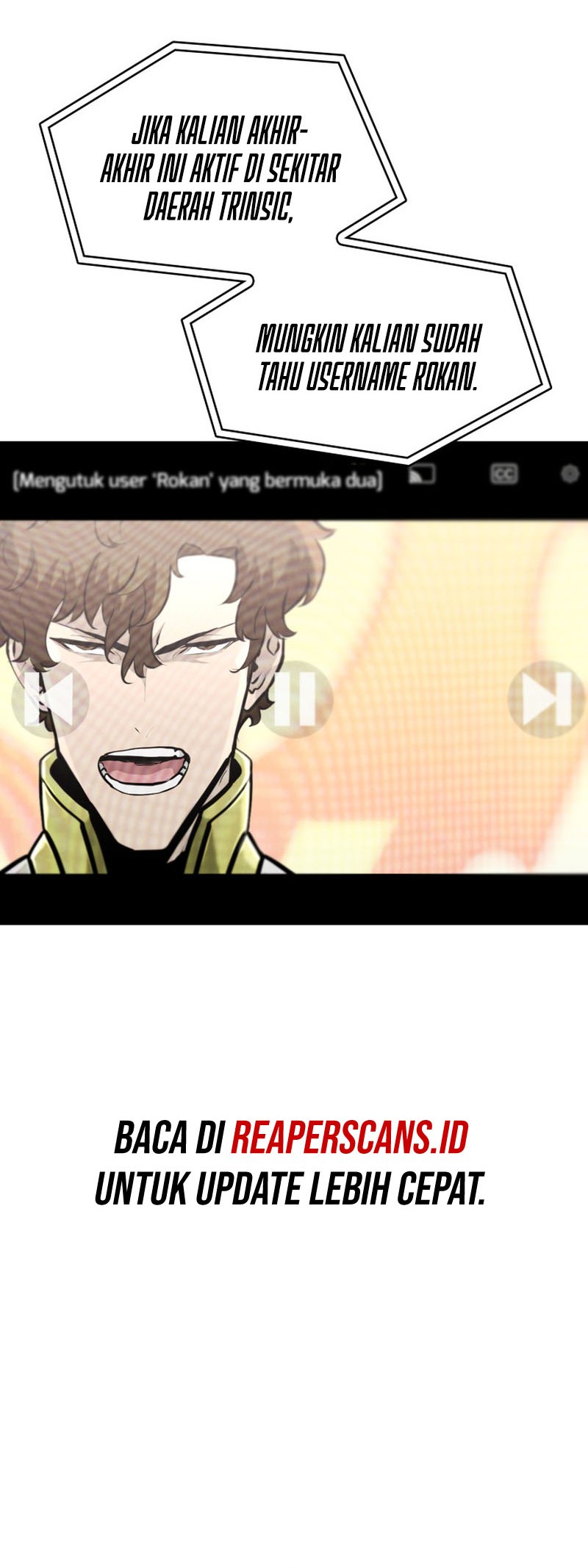 Return of the SSS-Class Ranker Chapter 34 Gambar 41