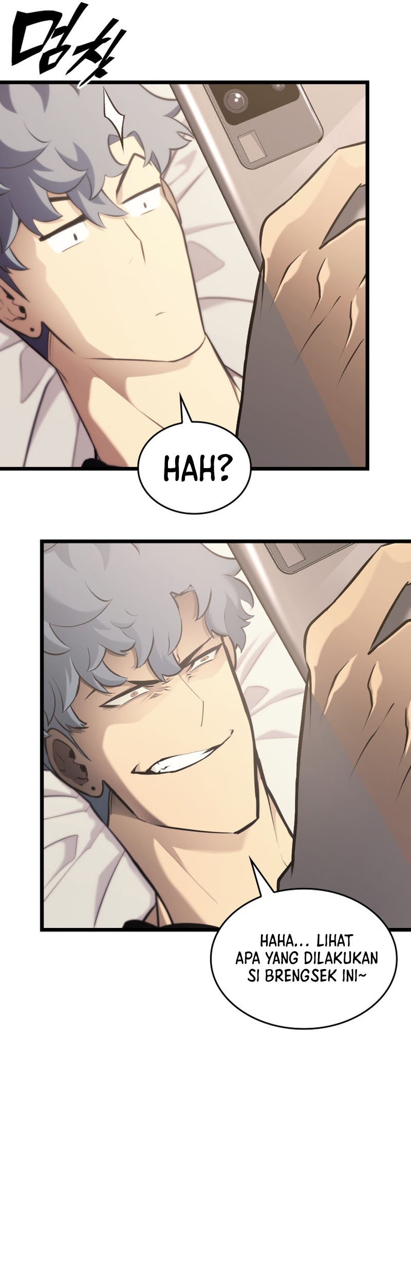 Return of the SSS-Class Ranker Chapter 34 Gambar 38